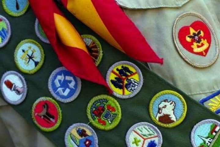Greg Edelston, an Eagle Scout from Greenwich, is challenging the Boy Scouts of America&#x27;s anti-gay policy with a petition.