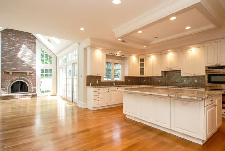 Take a tour of the 7,364-square-foot-home at 132 Belden Hill Road in Wilton this weekend during an open house. 