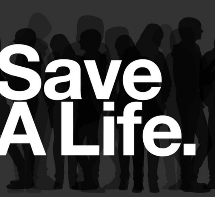 The third annual Save a Life community forum is set for Sunday. The event helps families talk about and deal with suicidal thoughts and depression.
