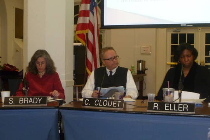 The proposed 2013-2014 budget for White Plains schools adds two guidance counselor positions to the high school.