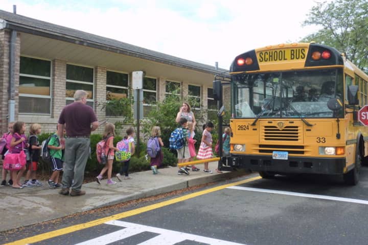 Five full-days of school are in store for Westport kindergartners beginning this fall. 