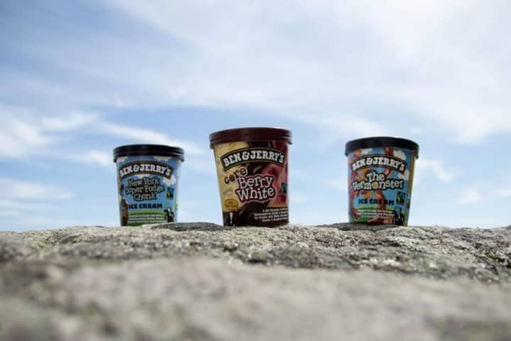 April 9 is Ben &amp; Jerry&#x27;s Free Cone Day.