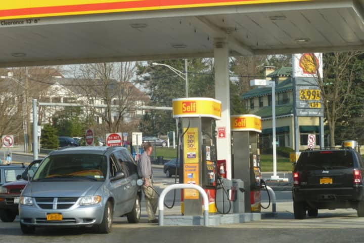 Gas prices around the region are dropping, AAA reports.