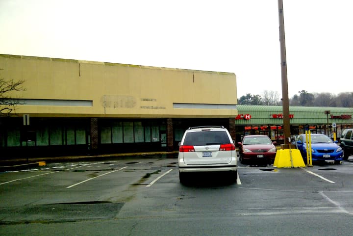The Crossroads Shopping Center on Route 119 in Greenburgh plans to undergo a facelift.