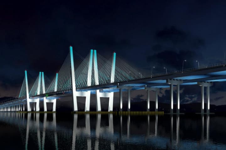 Construction is slated to begin on the new Tappan Zee Bridge in 2013, with the new bridge finished and the old bridge demolished by 2018.