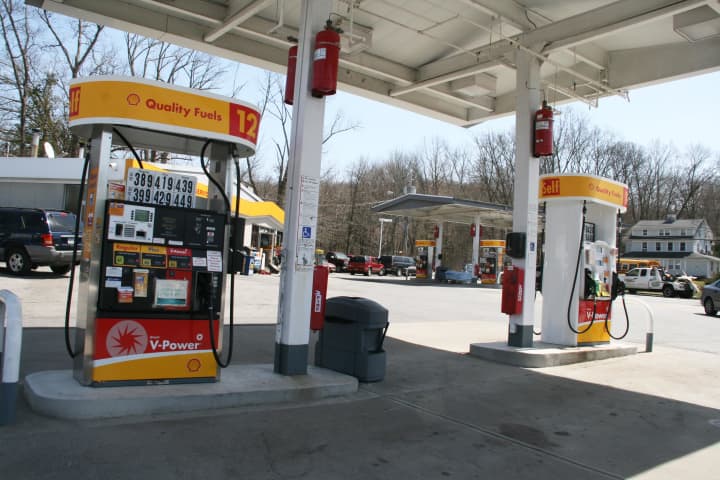 Prices have dropped at gas stations around Lewisboro, North Salem and Pound Ridge.