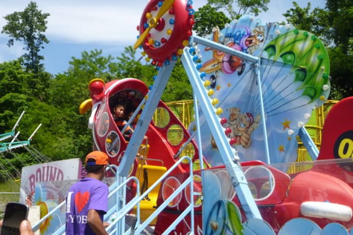 There will be 15 different rides featured at Rye Brook&#x27;s first annual carnival.