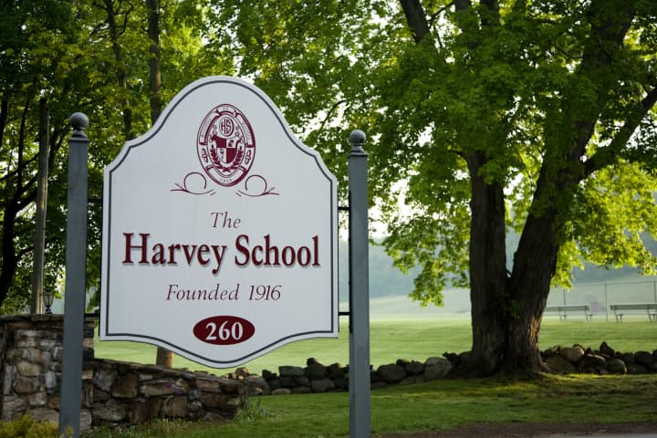 The Harvey School in Katonah.