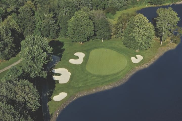 Richter Park Golf Course in Danbury