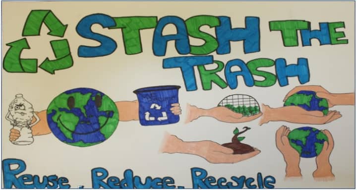 Greater Ossining Earth Day and Stash the Trash 2013 will be held at Louis Engel Waterfront Park on Saturday.