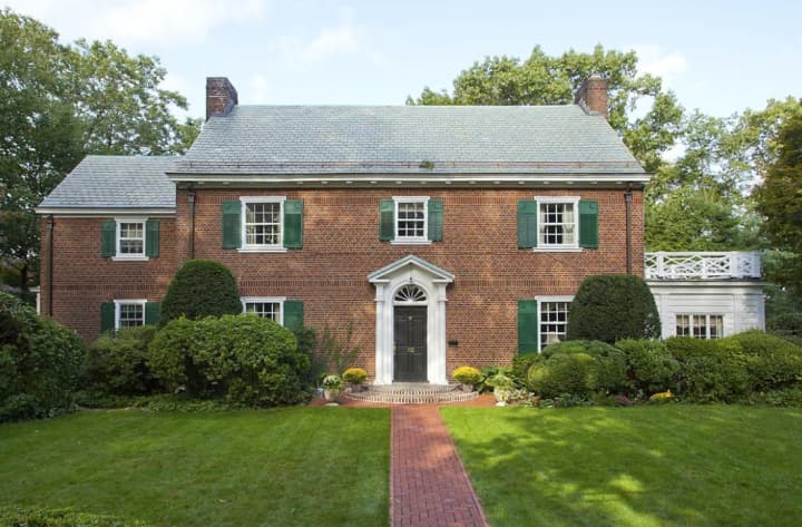 This Bronxville home is available for nearly $3 million.