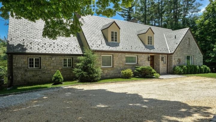 This home at 365 Millwood Road, Chappaqua, is listed for $1.375 million.