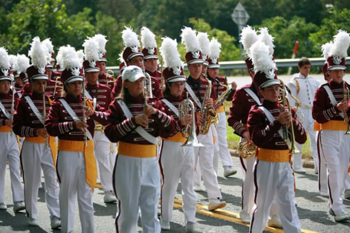 The Harrison High School marching band has a few exciting performances coming up this month, including opening for Joan Jett and the Blackhearts Nov. 5.