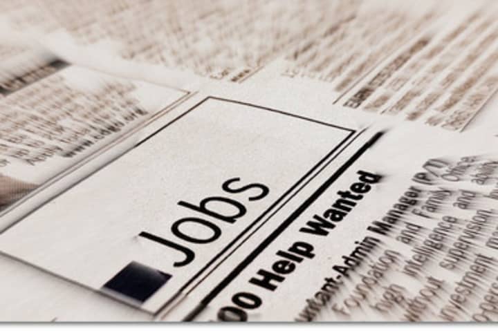 There are several job openings in Pelham this week.