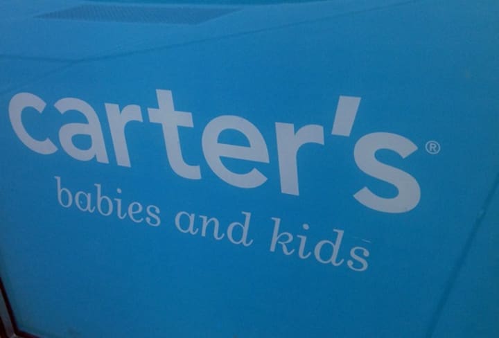 The children&#x27;s and baby&#x27;s clothing store Carter&#x27;s will be opening its new location in Danbury in May.