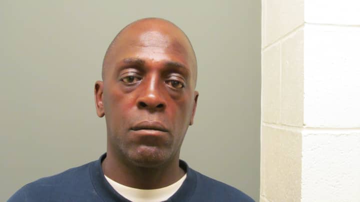 Clarence Patterson, 53, or Bridgeport, was arrested by Darien police on burglary charges.