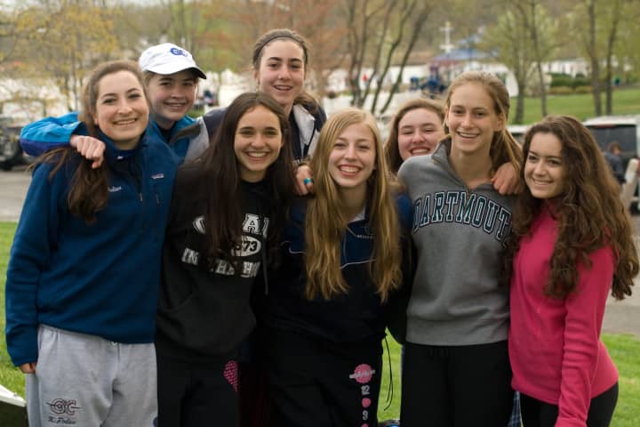 Novice and experienced Greenwich Crew members had a successful day at the 2013 Mercer Lake Sprints/ ISA Sculling Championships in Princeton, N.J.