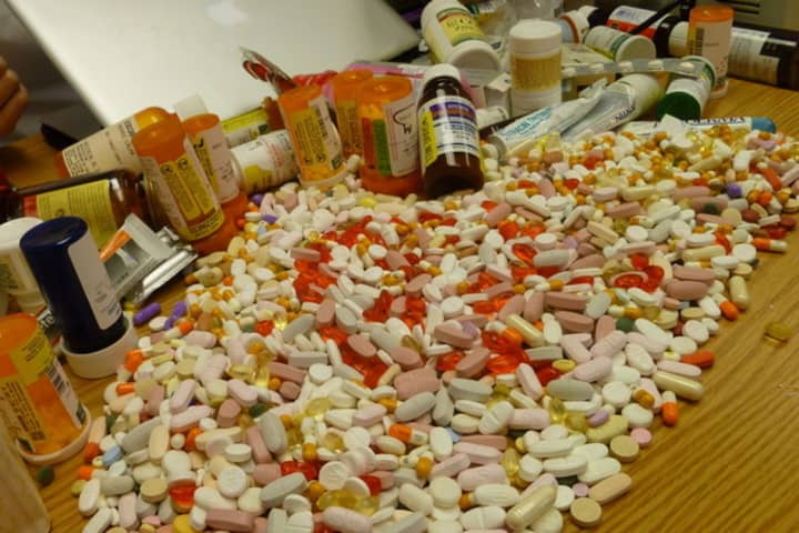 Potentially dangerous, unused and unwanted prescription and over-the-counter medications will be collected at Bissell Pharmacy from 10 a.m. - 2 p.m. on Saturday.