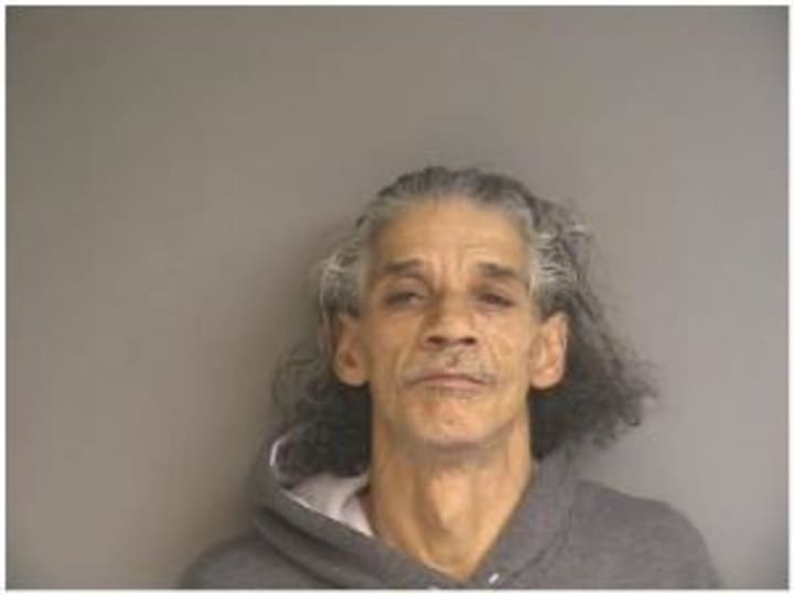 Donald Pirro, 57, of Stamford is facing numerous drug charges after police raided his apartment. 