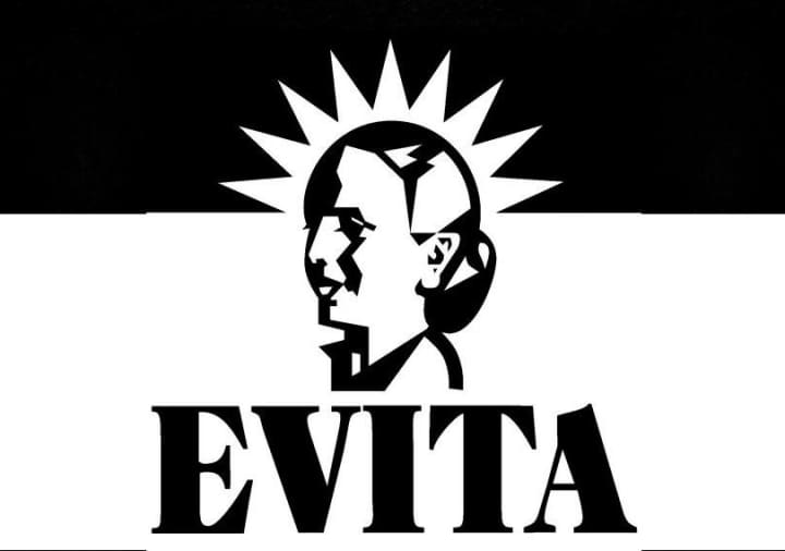 Archbishop Stepinac High School is staging a production of &quot;Evita&quot; this weekend and next weekend.