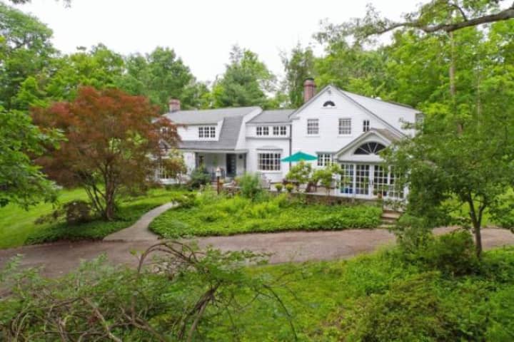 The Pound Ridge home where Alfred Hitchcock wrote &#x27;The Birds&#x27; is on the market for 1.4 million.