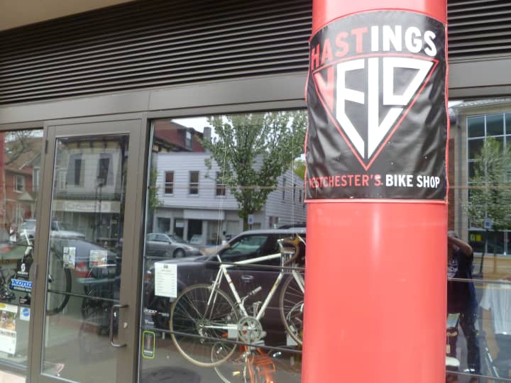 Hastings Velo will host the Westchester Cycle Club&#x27;s Spring Bike Shop Series on May 13.