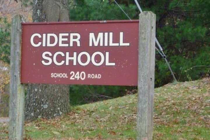 Wilton&#x27;s Cider Mill School won a bronze award in the HealthierUS School Challenge for providing healthier school lunches and promoting more physical activity among students. 
