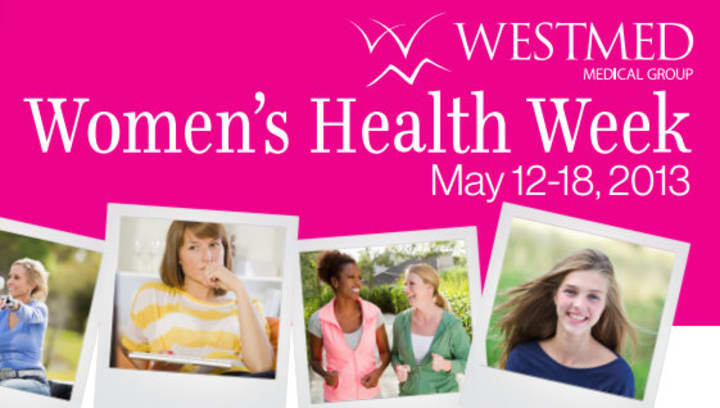 WestMed Medical Group will host a series of women&#x27;s health presentations in Rye this week in celebration of Women&#x27;s Health Week.