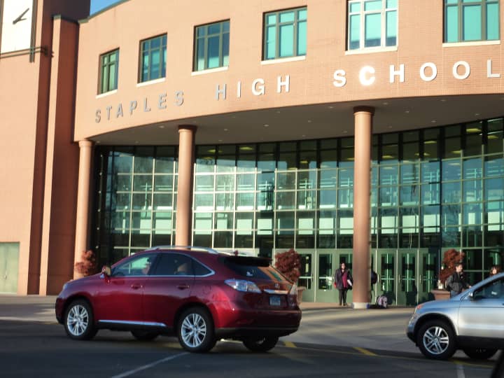 Westport&#x27;s Staples High Schools was ranked by The Washington Post as one of the most challenging high schools in the nation. 