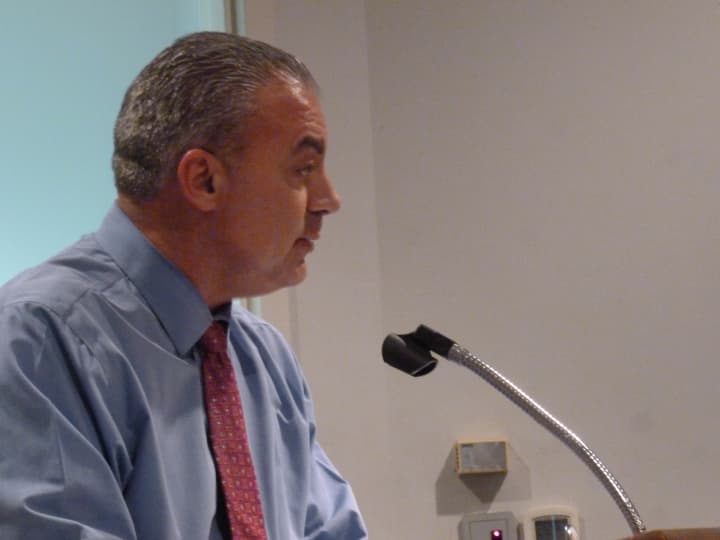 Elio Longo, Norwalk&#x27;s school COO for the past two years, is leaving the system to join the Westport school district.