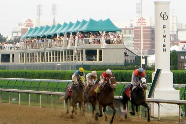 The 139th running of the Kentucky Derby will occur Saturday at Churchill Downs.