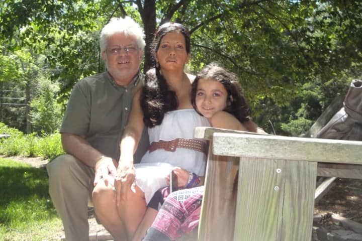 Children&#x27;s book author Nancy Fabian lives in Fairfield with her husband Peter and her daughter Christa.