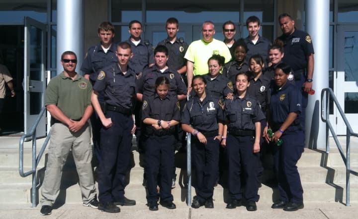The Greenburgh Police Department&#x27;s Explorer Post 2003 took several top places in the annual Explorer Competition.