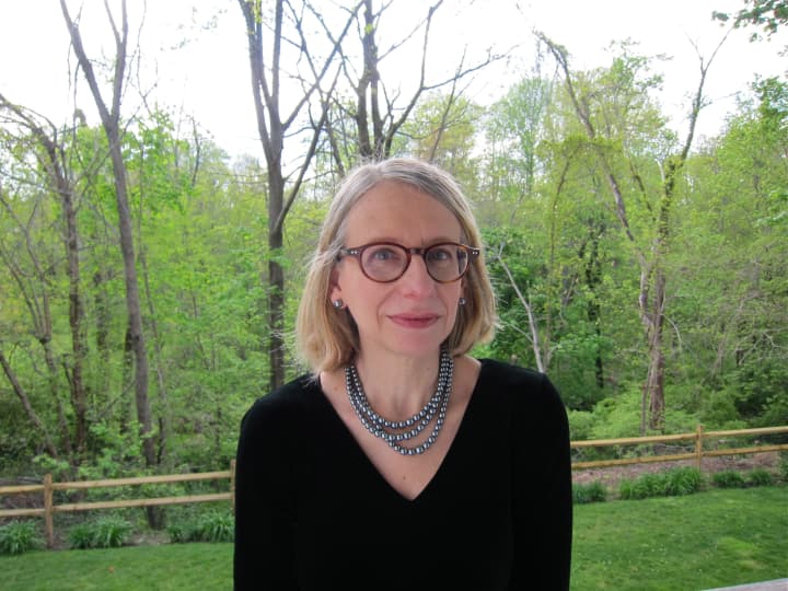 Cartoonist Roz Chast of Ridgefield will speak at the Greenwich Library on Monday. 