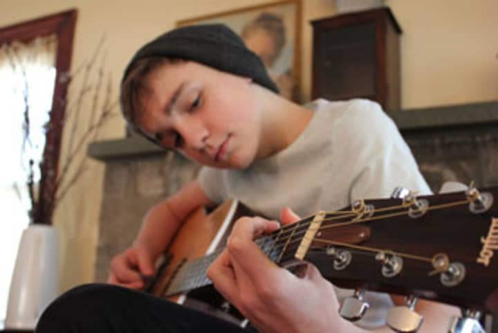Hastings musician Caleb will be interviewed by Ohio radio program &quot;Choose To Change&quot; this week.