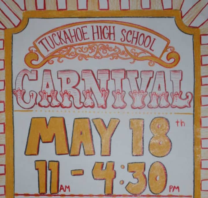 The Tuckahoe Class of 2014 will host the junior carnival.
