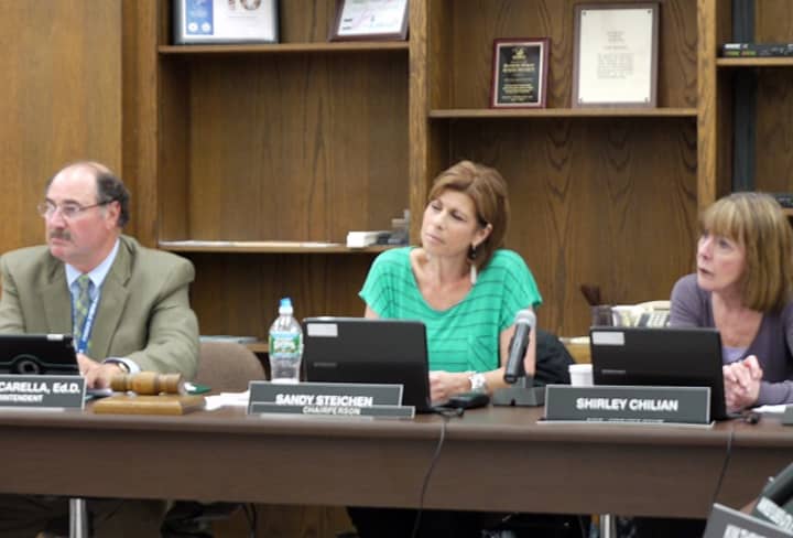 The Danbury Board of Education discussed at their Wednesday meeting the propoesed policy for the new magnet middle schools that will open in Fall 2014.