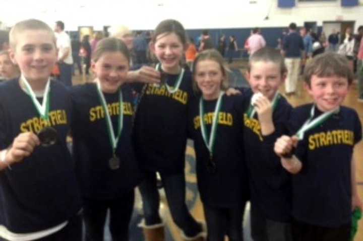 Fairfield Team Heads To Odyssey Of The Mind World Finals