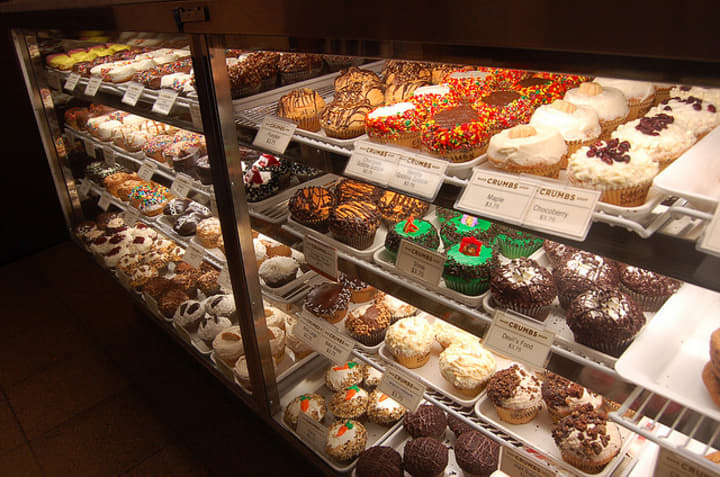 Crumbs is well know for its large variety and flavors of cupcakes. It will be bringing its selections to the Danbury Fair Mall. 