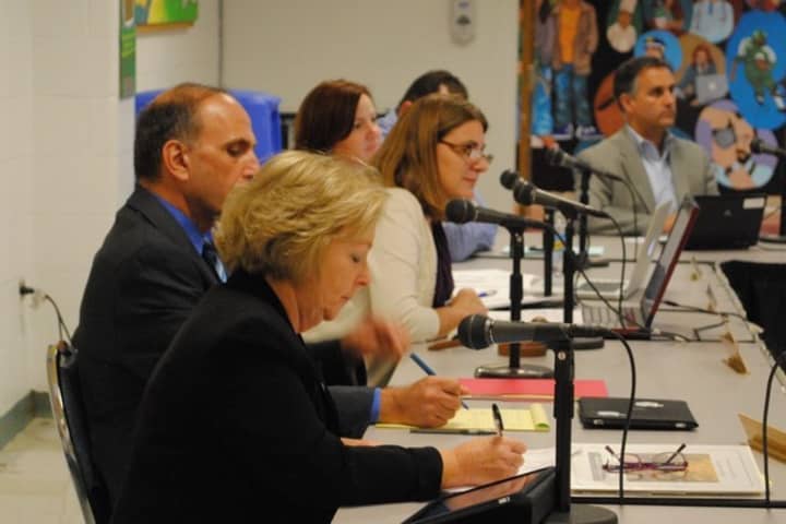Three incumbents are running unopposed for three Yorktown Schools Board of Education vacancies. 