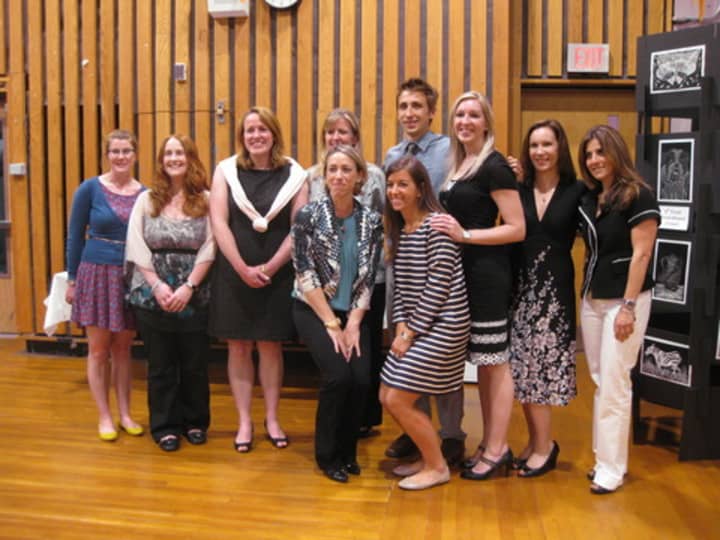 Twelve BCSD teachers were granted tenure Wednesday night by the Board of Education (Beth McGinley and Rochelle Zolotas were not in attendance).