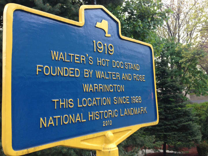 Walter&#x27;s is a national historic landmark.