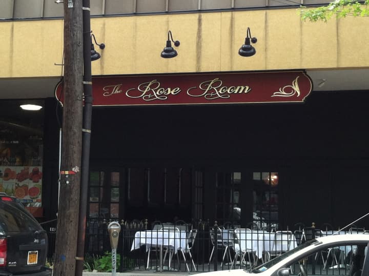 The Rose Room Restaurant in Mt Kisco
