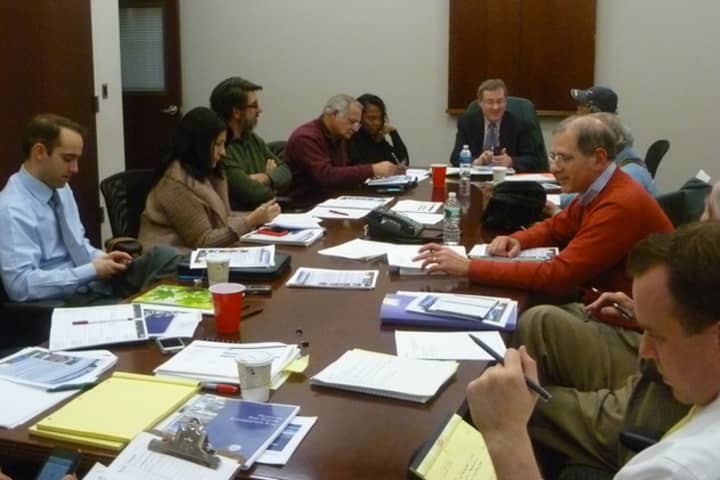The Comprehensive Plan Advisory Commission spent several years putting together the Port Chester Comprehensive Plan, which is being recognized by the Westchester Municipal Planning Federation.