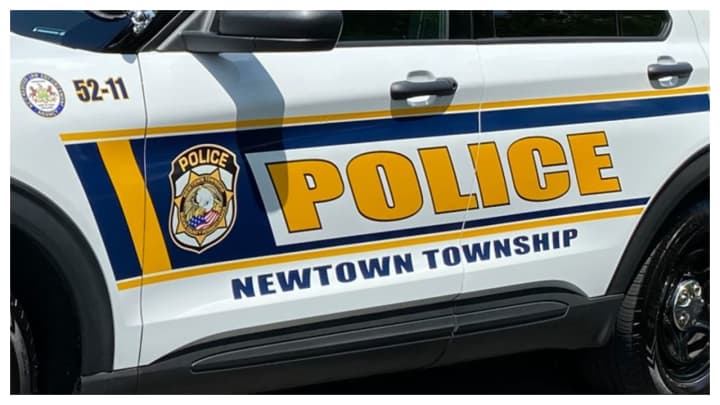 Newtown Township police
