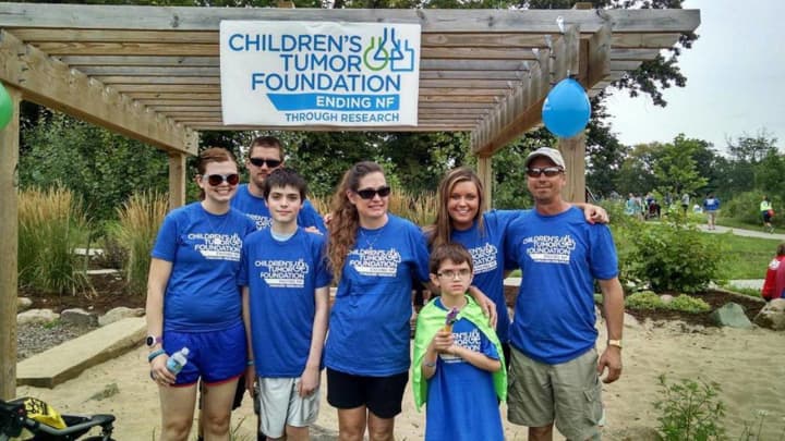 Shine a Light is a grass-roots initiative to foster NF awareness and is one aspect of the Children&#x27;s Tumor Foundation&#x27;s monthlong awareness campaign.
