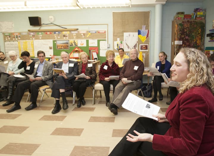 A Westchester-wide Night of Jewish Learning takes place Dec. 5.