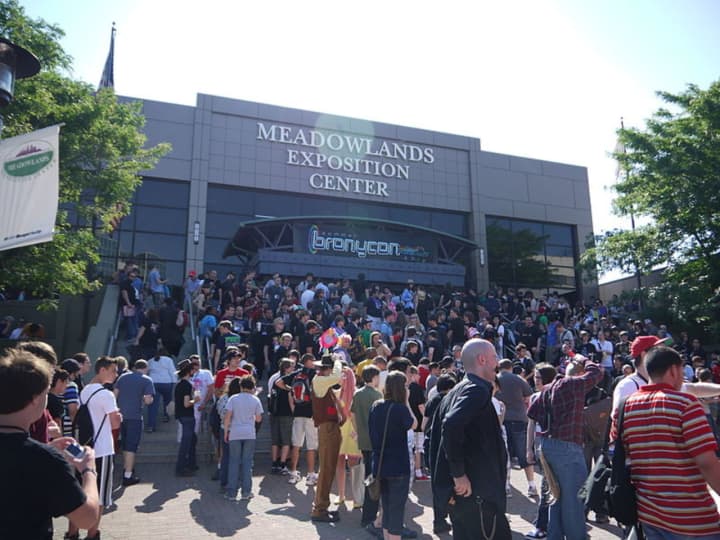 The Meadowlands Exposition Center will be the destination for folks in the tourism industry Oct. 27. 