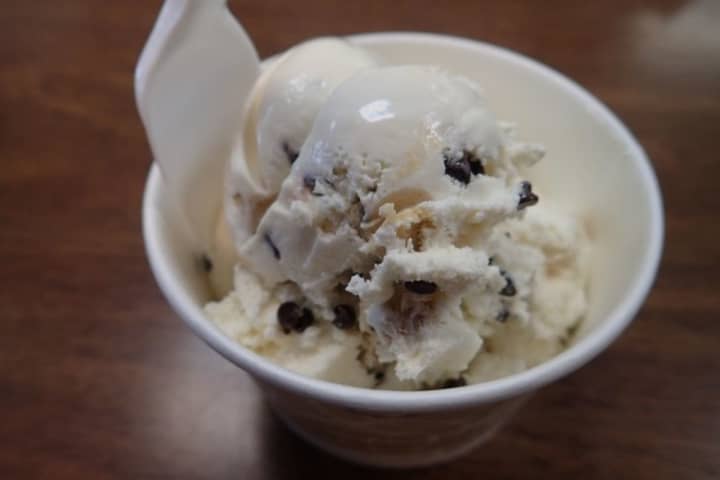 Chocolate Chip Cookie Dough at Bischoff&#x27;s in Teaneck.