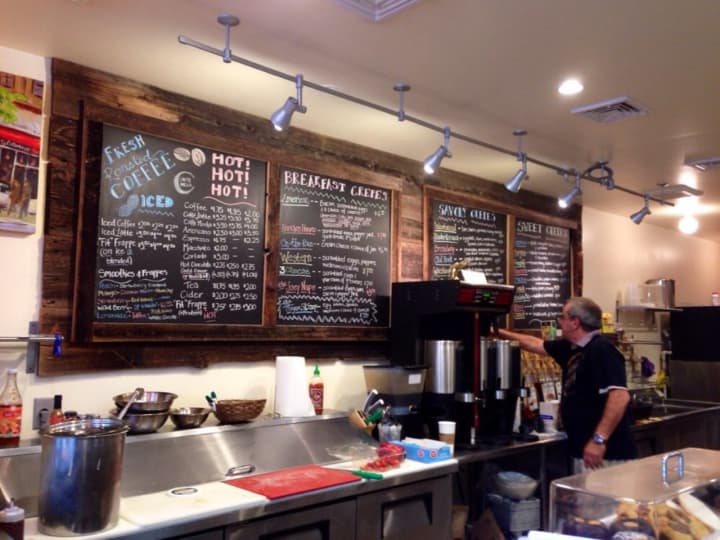 Sogno Coffee Shop in Westwood is known for its special attention to the roasting process.